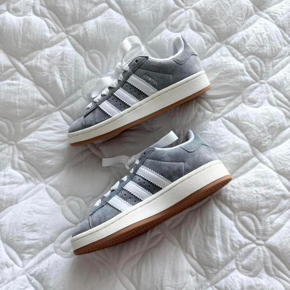 adidas campus 00s 'Grey Gum' color